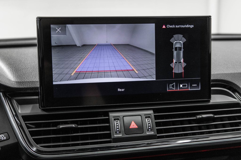 2022 Audi Q5 PROGRESSIV S-LINE BLACK PKG 20 PCS in Laval, Quebec - 29 - w1024h768px