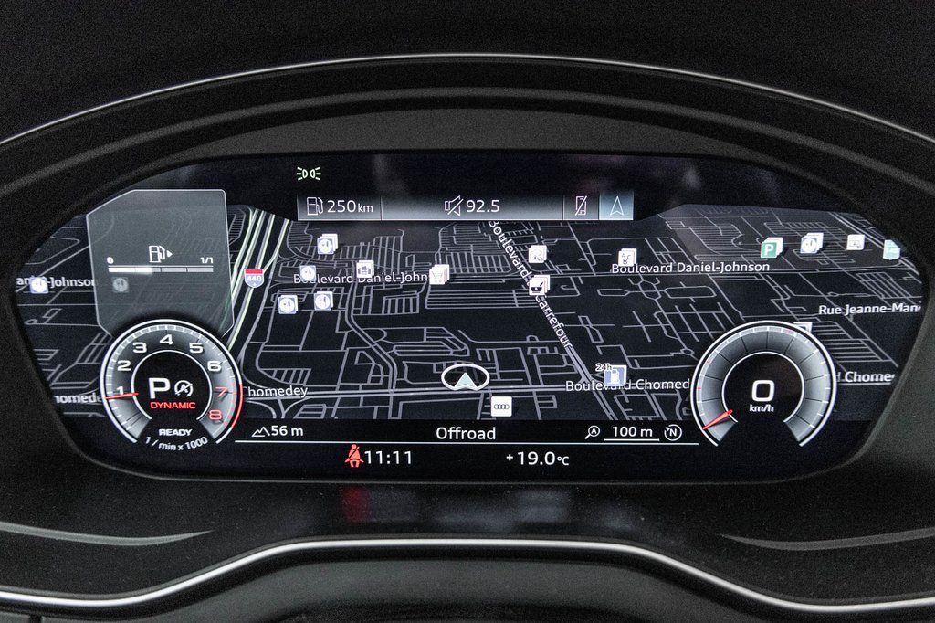 2022 Audi Q5 PROGRESSIV S-LINE BLACK PKG 20 PCS in Laval, Quebec - 31 - w1024h768px