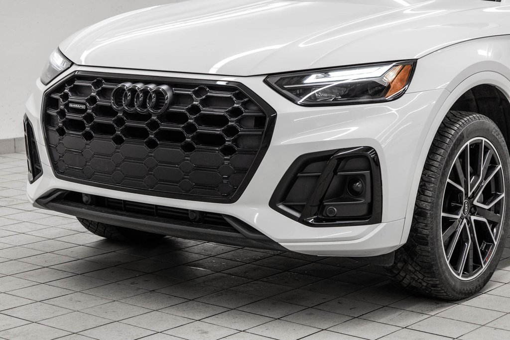 2022 Audi Q5 PROGRESSIV S-LINE BLACK PKG 20 PCS in Laval, Quebec - 7 - w1024h768px
