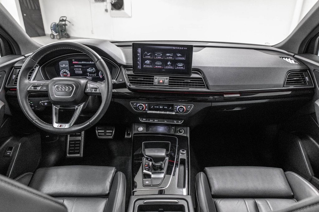 2022 Audi Q5 PROGRESSIV S-LINE BLACK PKG 20 PCS in Laval, Quebec - 35 - w1024h768px