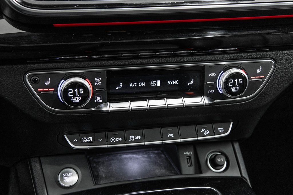 2022 Audi Q5 PROGRESSIV S-LINE BLACK PKG 20 PCS in Laval, Quebec - 26 - w1024h768px