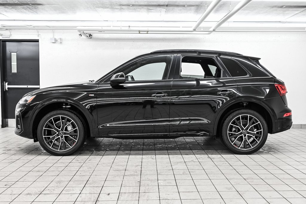 2022 Audi Q5 PROGRESSIV S-LINE BLACK PKG 20 PCS in Laval, Quebec - 3 - w1024h768px