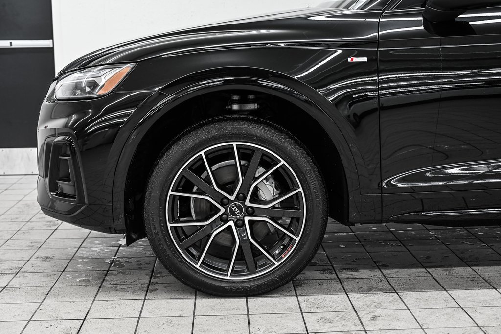 2022 Audi Q5 PROGRESSIV S-LINE BLACK PKG 20 PCS in Laval, Quebec - 6 - w1024h768px
