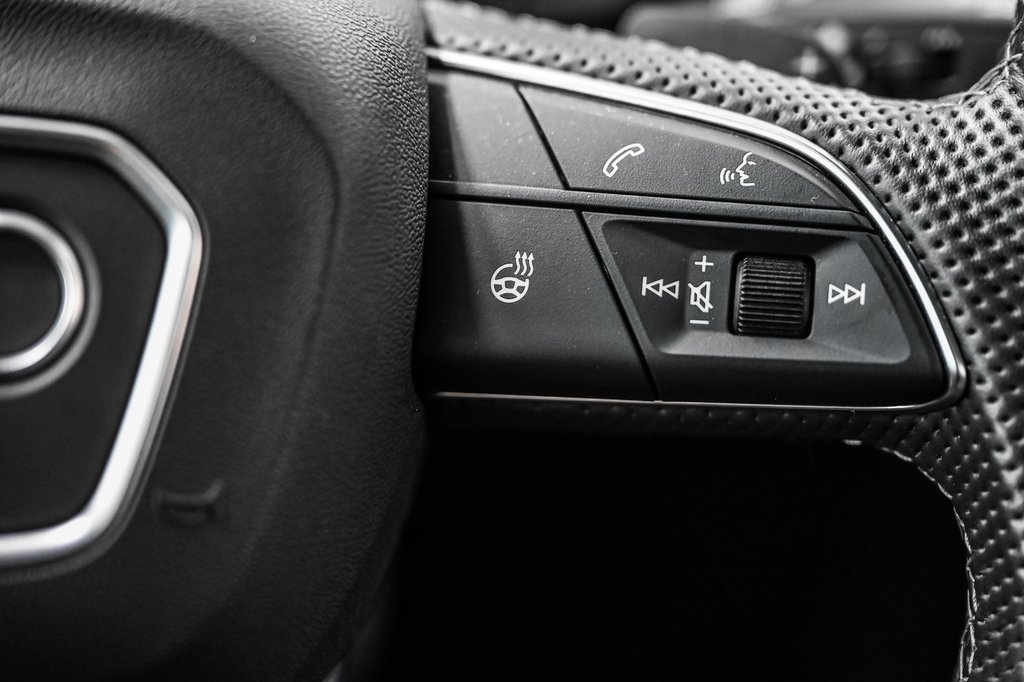 2022 Audi Q5 PROGRESSIV S-LINE BLACK PKG 20 PCS in Laval, Quebec - 13 - w1024h768px