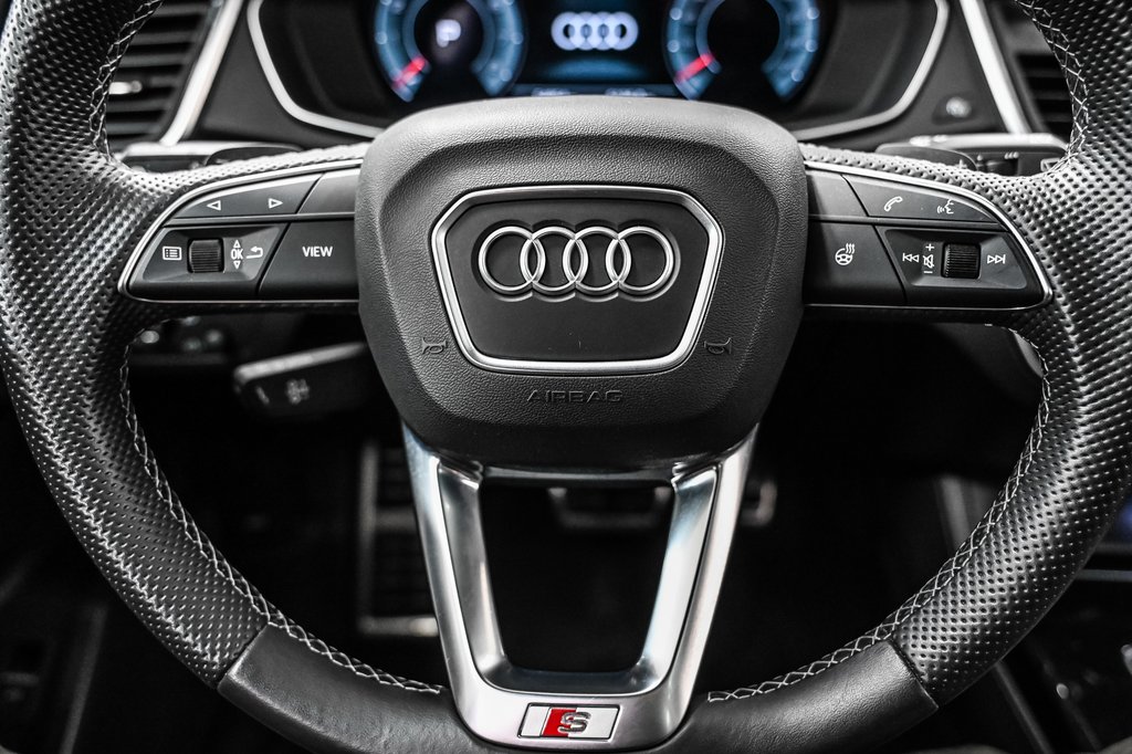 2022 Audi Q5 PROGRESSIV S-LINE BLACK PKG 20 PCS in Laval, Quebec - 12 - w1024h768px