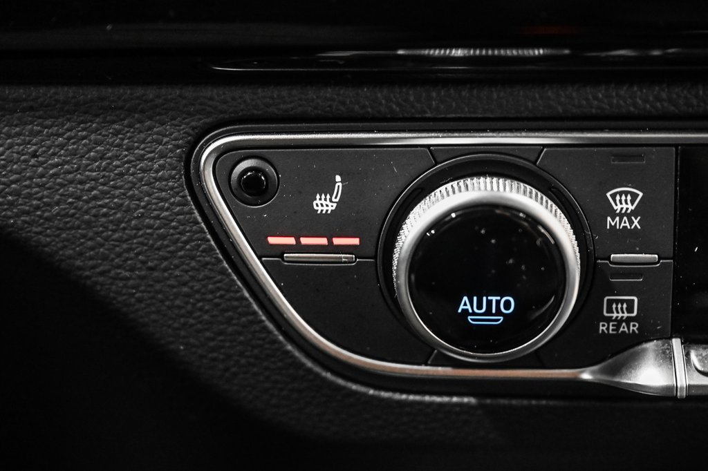 2022 Audi Q5 PROGRESSIV S-LINE BLACK PKG 20 PCS in Laval, Quebec - 17 - w1024h768px