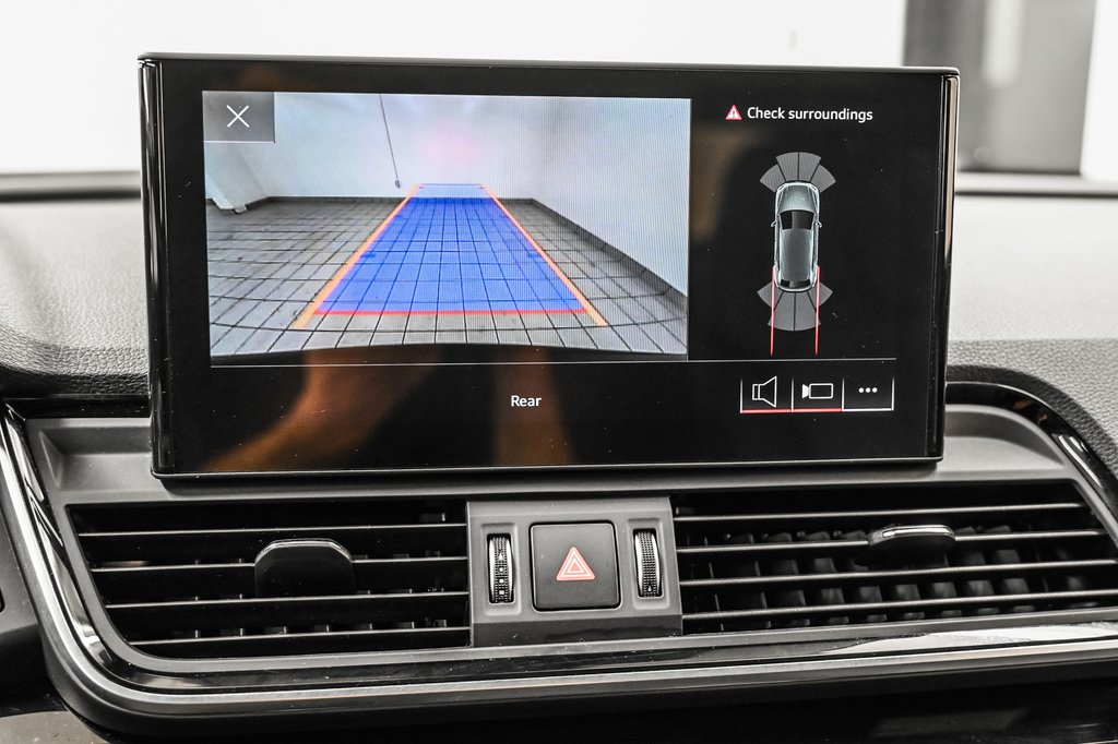 2022 Audi Q5 PROGRESSIV S-LINE BLACK PKG 20 PCS in Laval, Quebec - 19 - w1024h768px