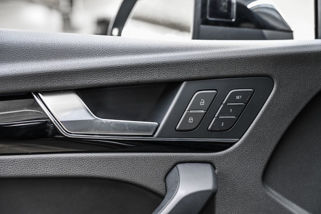 2022 Audi Q5 PROGRESSIV S-LINE BLACK PKG in Laval, Quebec - 11 - w1024h768px
