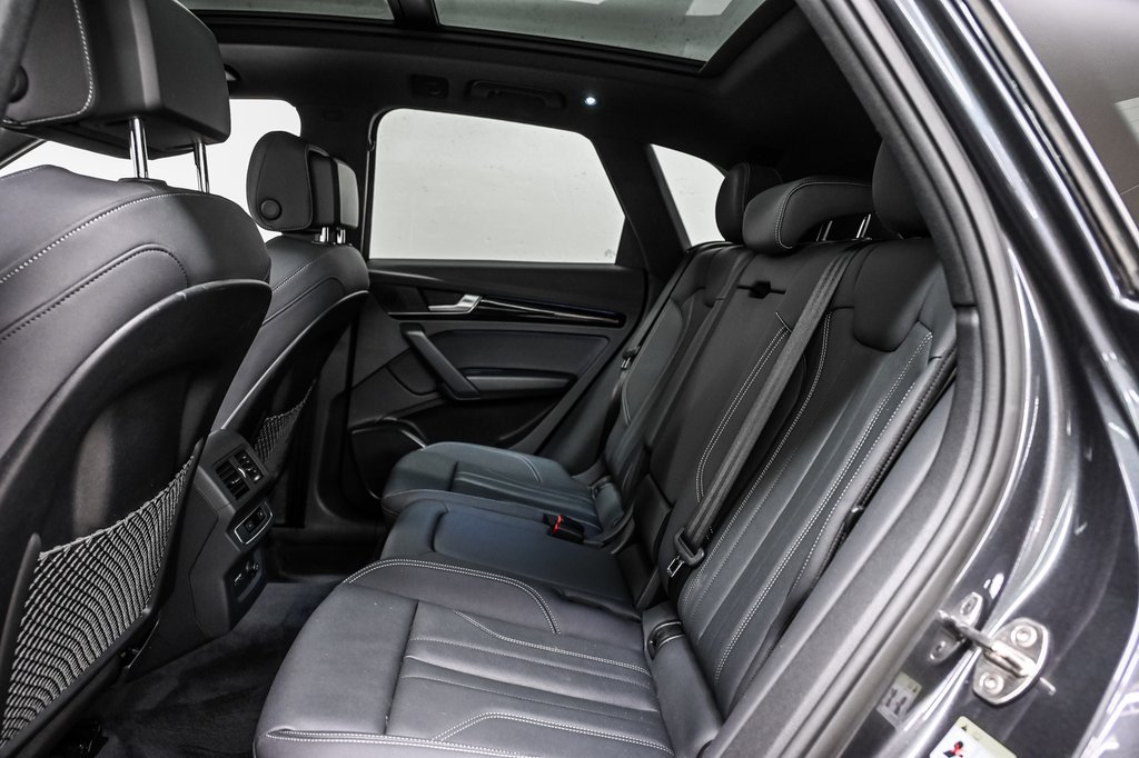 2022 Audi Q5 PROGRESSIV S-LINE BLACK PKG in Laval, Quebec - 20 - w1024h768px