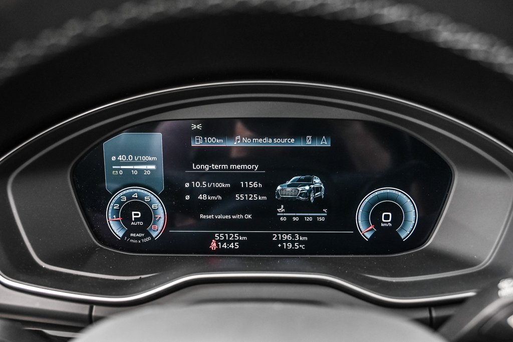 2022 Audi Q5 PROGRESSIV S-LINE BLACK PKG in Laval, Quebec - 14 - w1024h768px