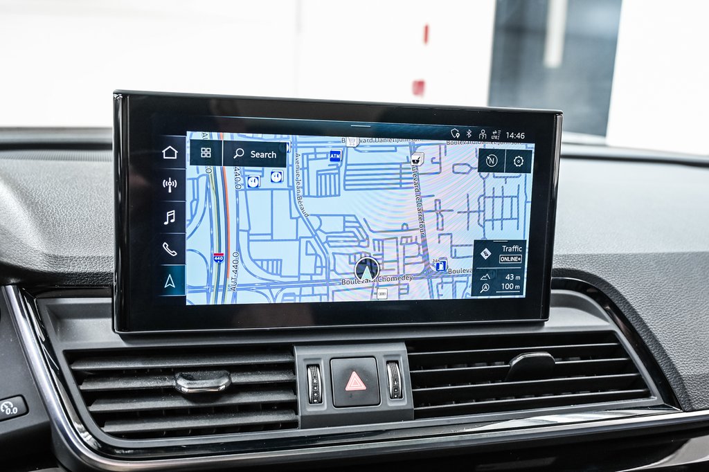 2022 Audi Q5 PROGRESSIV S-LINE BLACK PKG in Laval, Quebec - 19 - w1024h768px