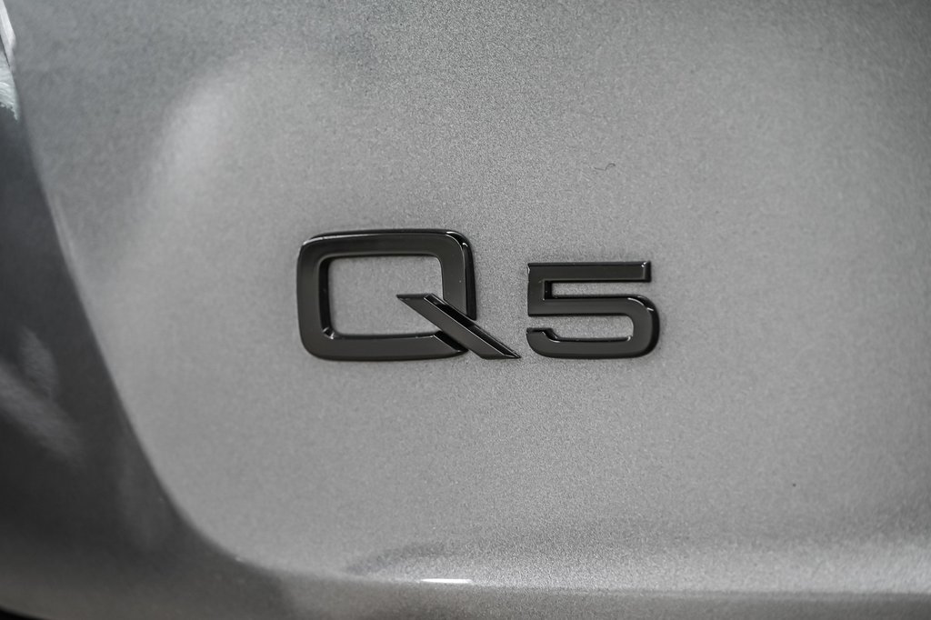 2022 Audi Q5 PROGRESSIV S-LINE BLACK PKG in Laval, Quebec - 7 - w1024h768px