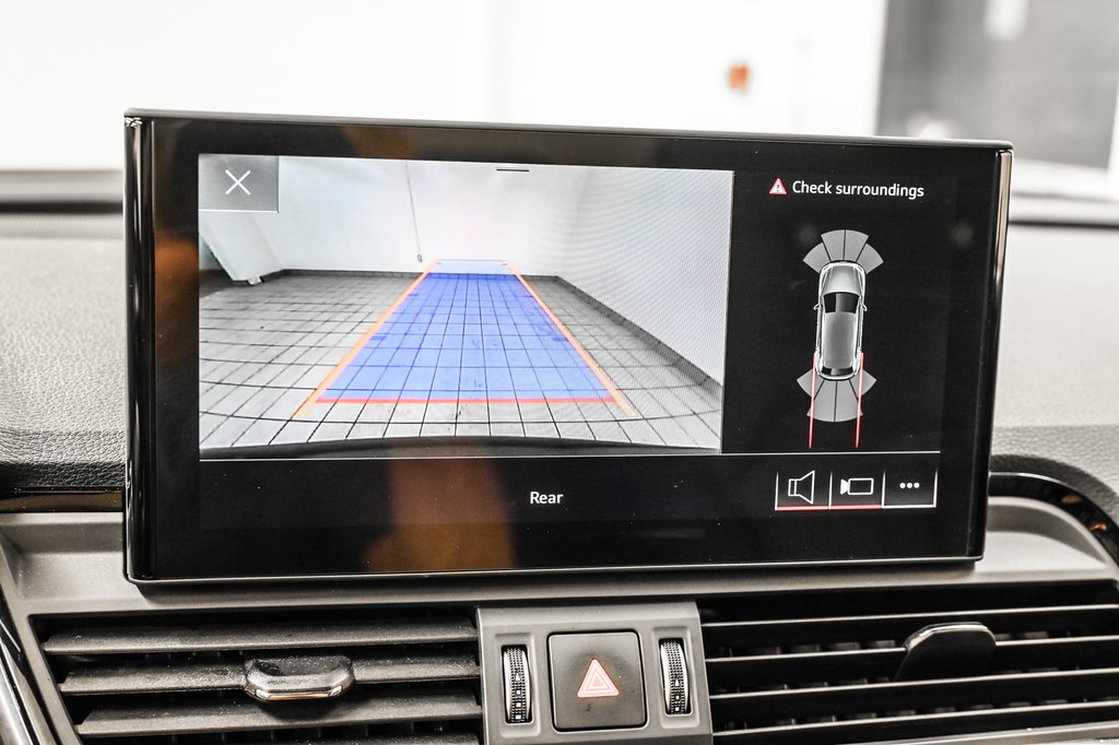 2022 Audi Q5 PROGRESSIV S-LINE BLACK PKG in Laval, Quebec - 18 - w1024h768px