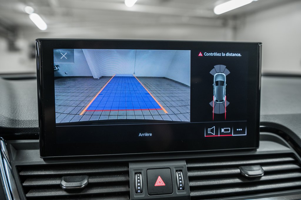 2022 Audi Q5 PROGRESSIV S-LINE BLACK PKG 20 PCS in Laval, Quebec - 21 - w1024h768px