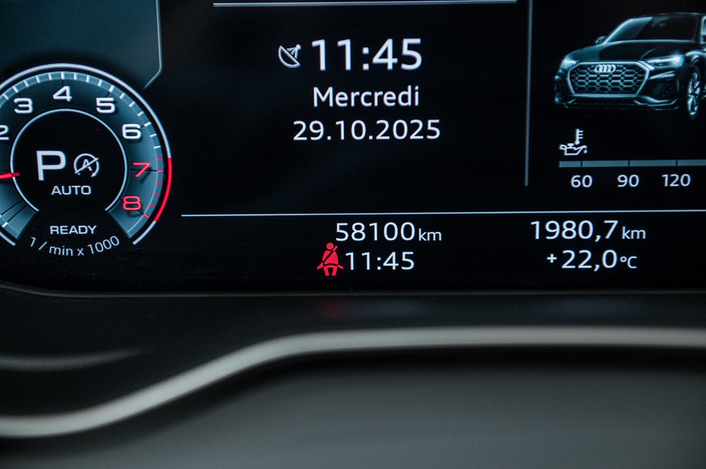 2022 Audi Q5 PROGRESSIV S-LINE BLACK PKG 20 PCS in Laval, Quebec - 20 - w1024h768px