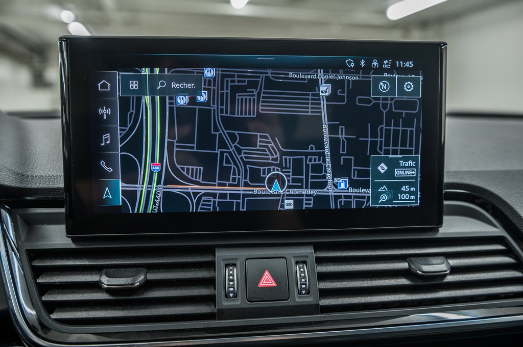 2022 Audi Q5 PROGRESSIV S-LINE BLACK PKG 20 PCS in Laval, Quebec - 22 - w1024h768px