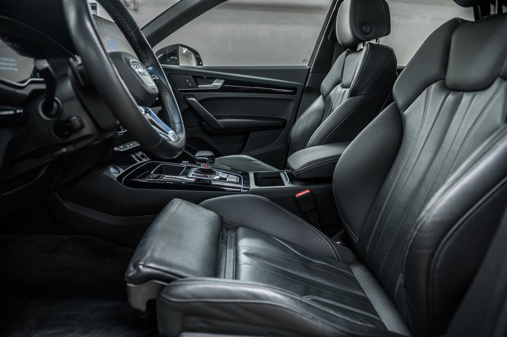 2022 Audi Q5 PROGRESSIV S-LINE BLACK PKG 20 PCS in Laval, Quebec - 15 - w1024h768px
