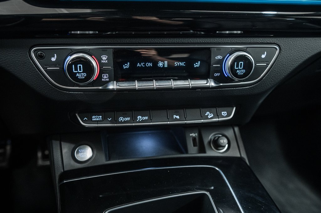 2022 Audi Q5 PROGRESSIV S-LINE BLACK PKG 20 PCS in Laval, Quebec - 23 - w1024h768px