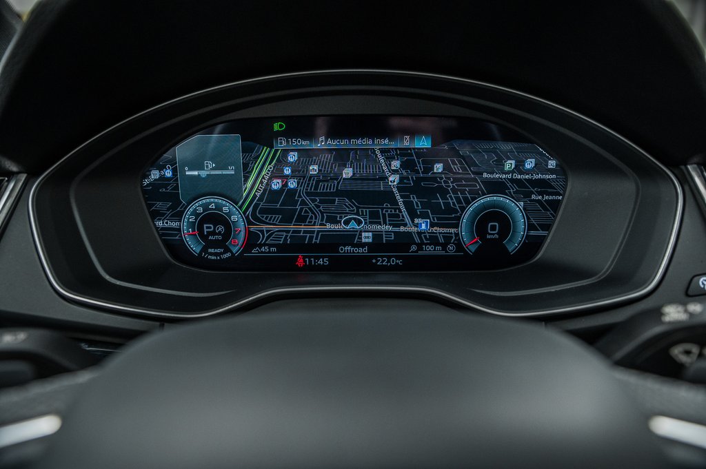 2022 Audi Q5 PROGRESSIV S-LINE BLACK PKG 20 PCS in Laval, Quebec - 19 - w1024h768px