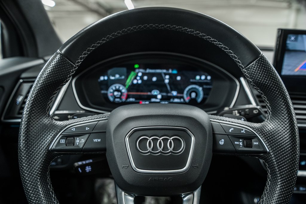 2022 Audi Q5 PROGRESSIV S-LINE BLACK PKG 20 PCS in Laval, Quebec - 18 - w1024h768px