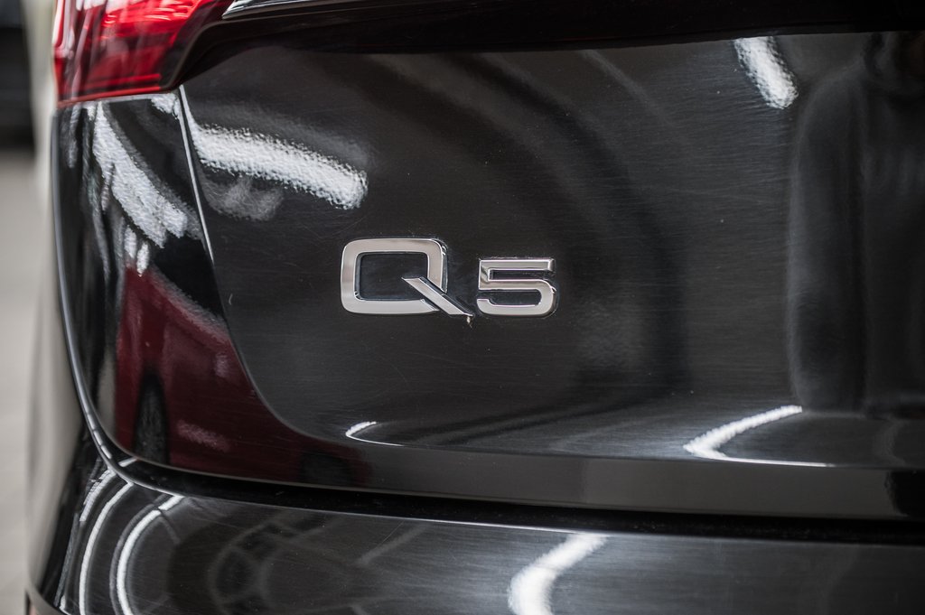 Audi Q5 PROGRESSIV S-LINE BLACK PKG 20 PCS 2022 à Laval, Québec - 9 - w1024h768px