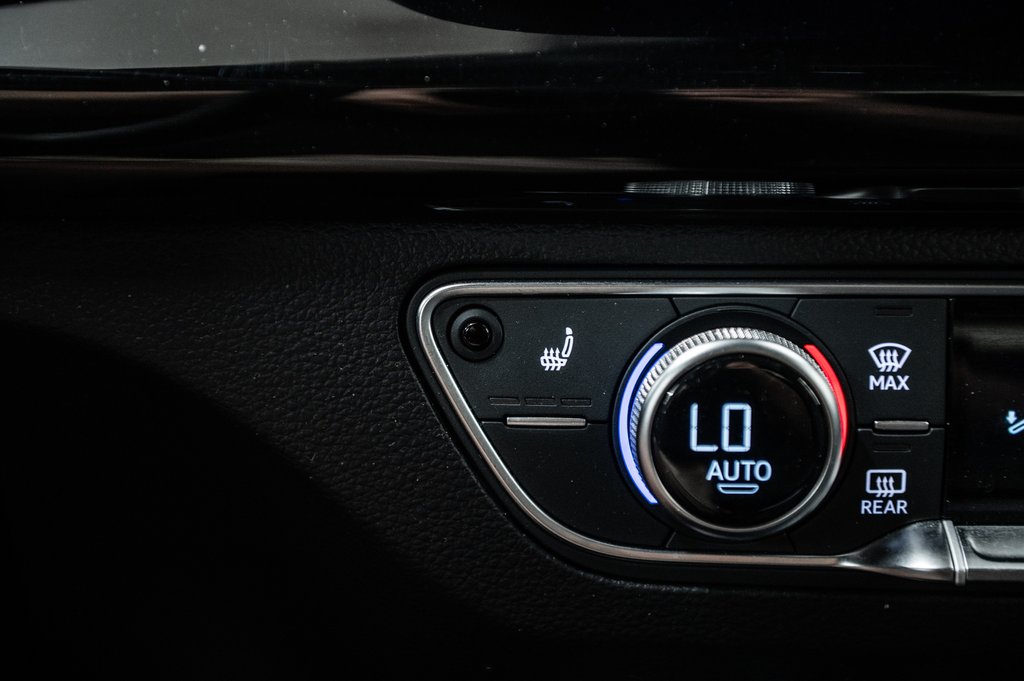 2022 Audi Q5 PROGRESSIV S-LINE BLACK PKG 20 PCS in Laval, Quebec - 24 - w1024h768px