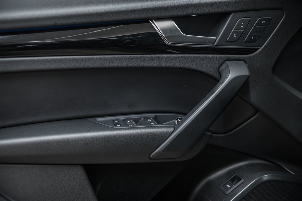 Audi Q5 PROGRESSIV S-LINE BLACK PKG 20 PCS 2022 à Laval, Québec - 13 - w1024h768px