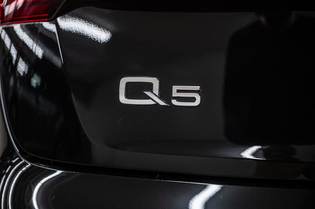 2022 Audi Q5 PROGRESSIV S-LINE BLACK PKG 20 PCS in Laval, Quebec - 10 - w1024h768px