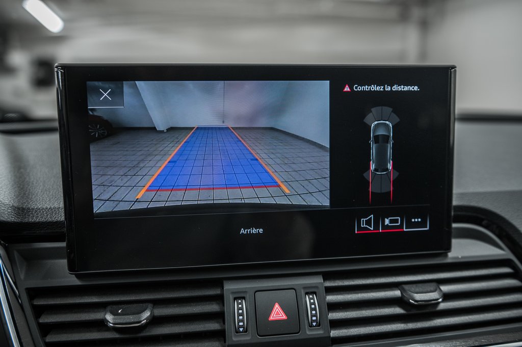 Audi Q5 PROGRESSIV S-LINE BLACK PKG 20 PCS 2022 à Laval, Québec - 20 - w1024h768px