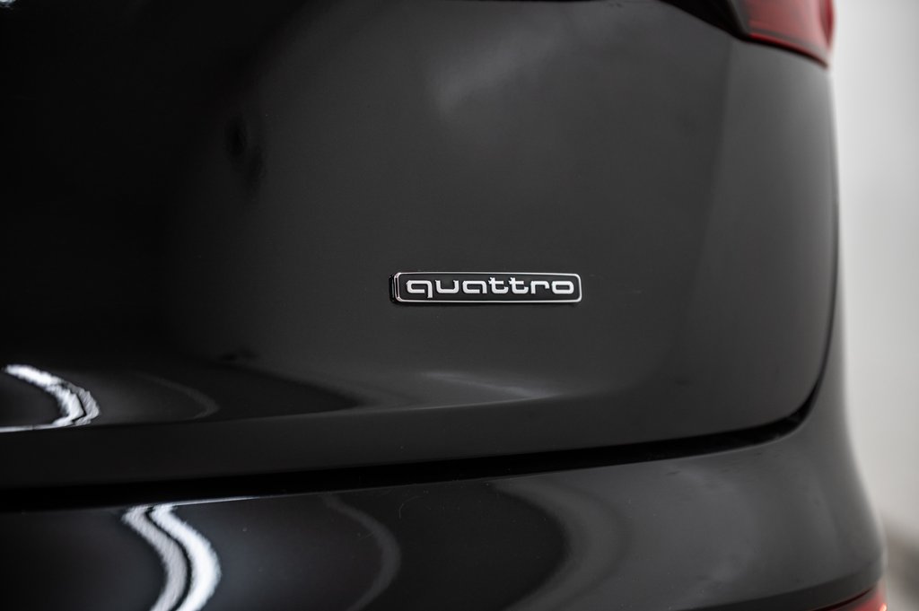 2022 Audi Q5 PROGRESSIV S-LINE BLACK PKG 20 PCS in Laval, Quebec - 11 - w1024h768px