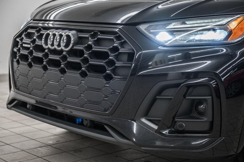 Audi Q5 PROGRESSIV S-LINE BLACK PKG 20 PCS 2022 à Laval, Québec - 7 - w1024h768px