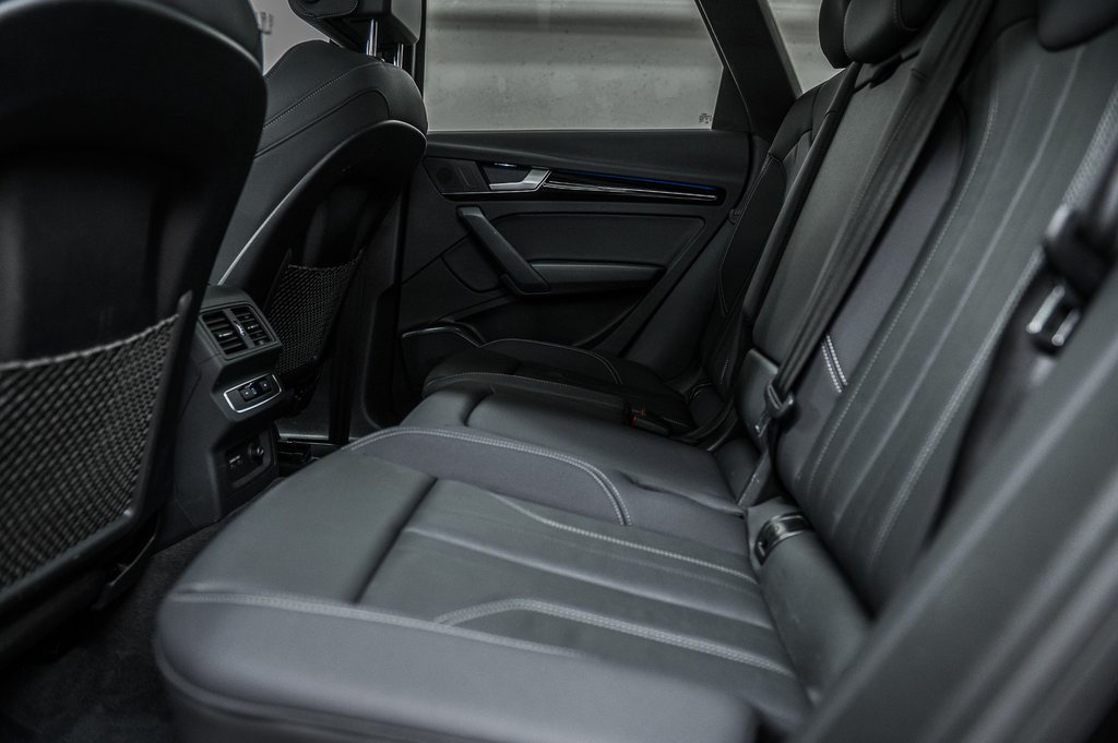 Audi Q5 PROGRESSIV S-LINE BLACK PKG 20 PCS 2022 à Laval, Québec - 27 - w1024h768px