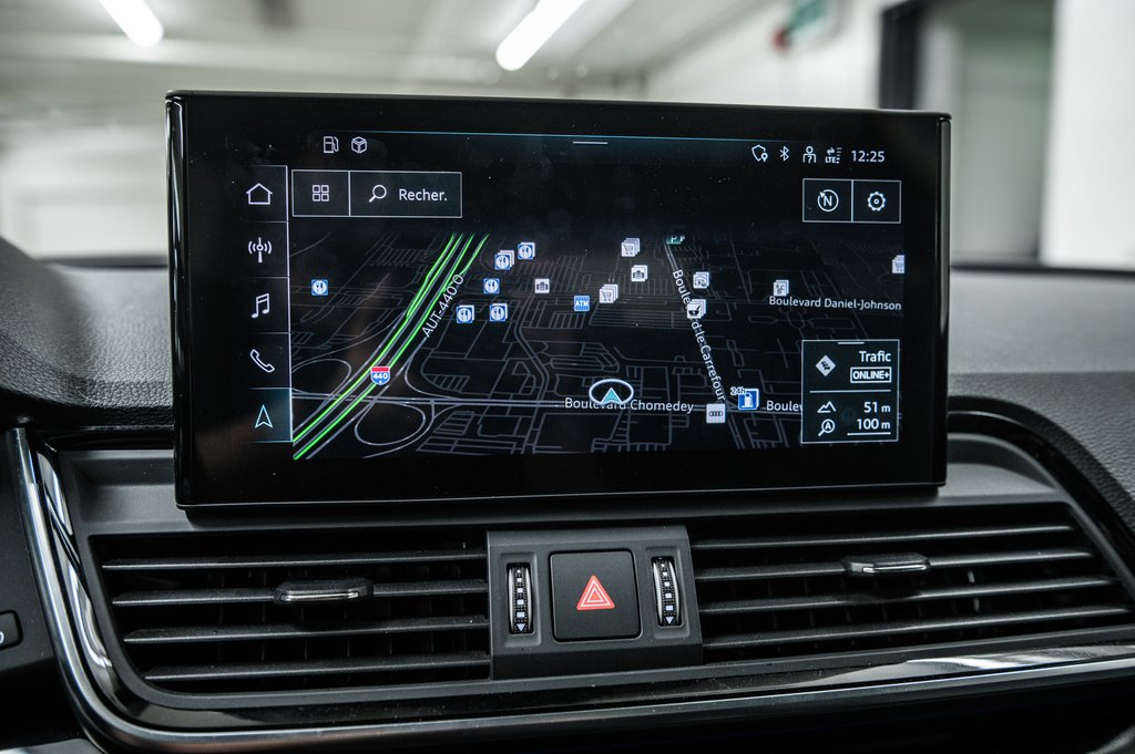 2022 Audi Q5 PROGRESSIV S-LINE BLACK PKG 20 PCS in Laval, Quebec - 22 - w1024h768px