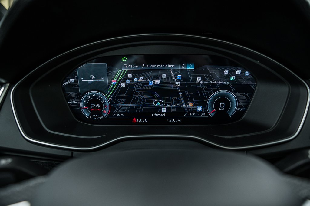 Audi Q5 PROGRESSIV S-LINE BLACK PKG 20 PCS 2022 à Laval, Québec - 18 - w1024h768px