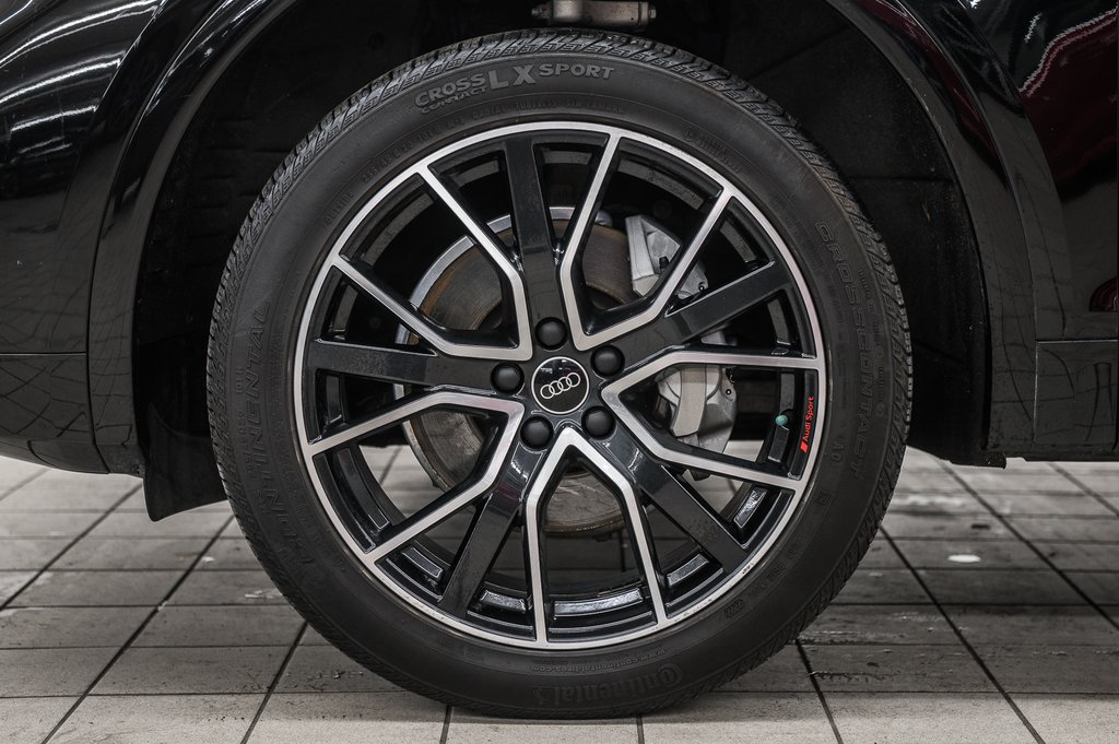 Audi Q5 PROGRESSIV S-LINE BLACK PKG 20 PCS 2022 à Laval, Québec - 8 - w1024h768px