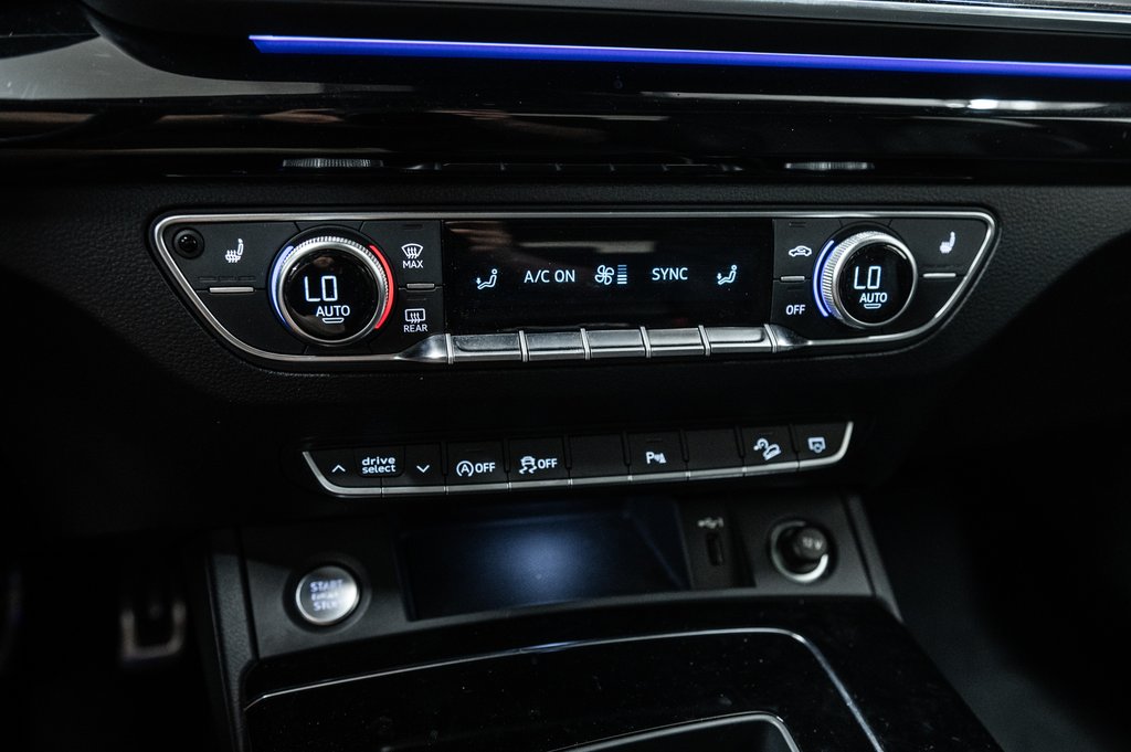 2022 Audi Q5 PROGRESSIV S-LINE BLACK PKG 20 PCS in Laval, Quebec - 23 - w1024h768px