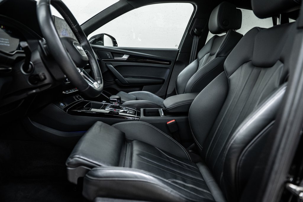 2022 Audi Q5 PROGRESSIV S-LINE BLACK PKG 20 PCS in Laval, Quebec - 15 - w1024h768px