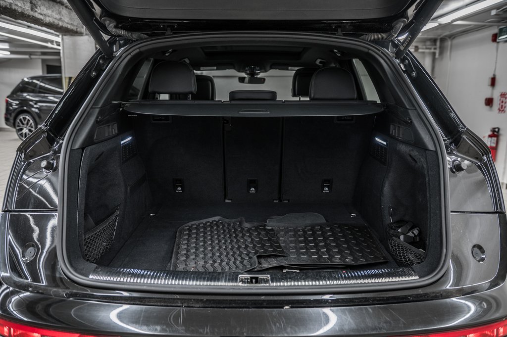 Audi Q5 PROGRESSIV S-LINE BLACK PKG 20 PCS 2022 à Laval, Québec - 11 - w1024h768px