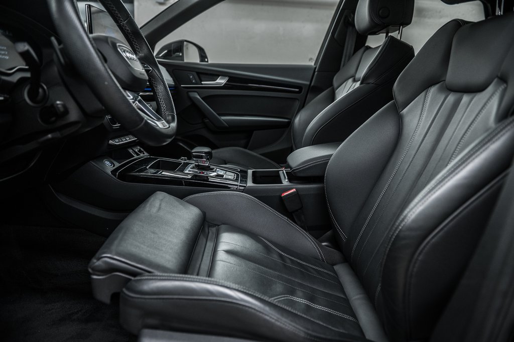 Audi Q5 PROGRESSIV S-LINE BLACK PKG 20 PCS 2022 à Laval, Québec - 14 - w1024h768px