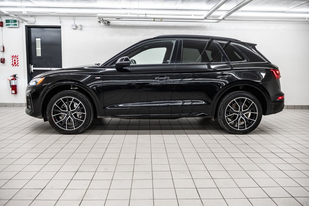 2022 Audi Q5 PROGRESSIV S-LINE BLACK PKG 20 PCS in Laval, Quebec - 3 - w1024h768px