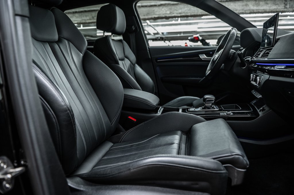2022 Audi Q5 PROGRESSIV S-LINE BLACK PKG 20 PCS in Laval, Quebec - 34 - w1024h768px