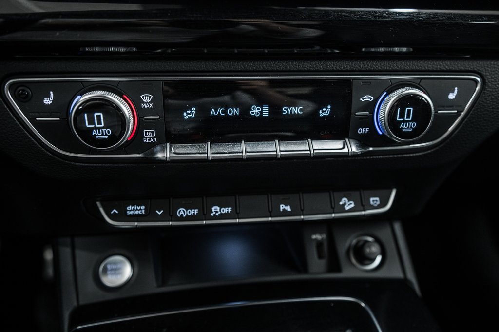 Audi Q5 PROGRESSIV S-LINE BLACK PKG 20 PCS 2022 à Laval, Québec - 22 - w1024h768px