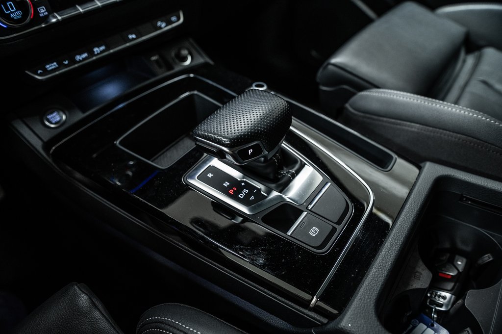 2022 Audi Q5 PROGRESSIV S-LINE BLACK PKG 20 PCS in Laval, Quebec - 28 - w1024h768px