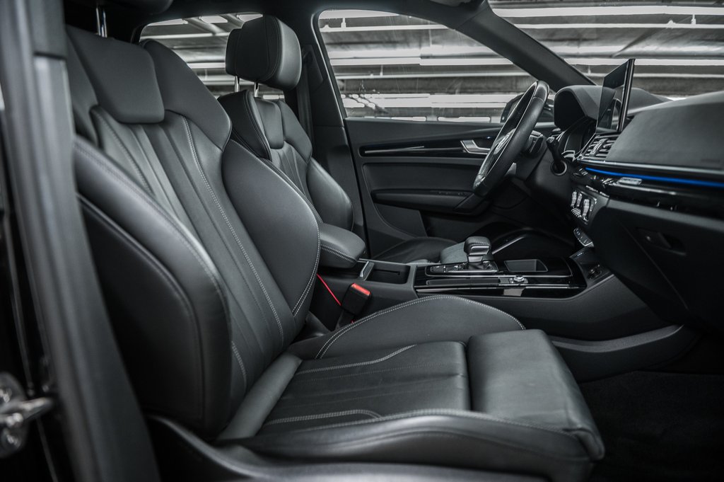 Audi Q5 PROGRESSIV S-LINE BLACK PKG 20 PCS 2022 à Laval, Québec - 32 - w1024h768px