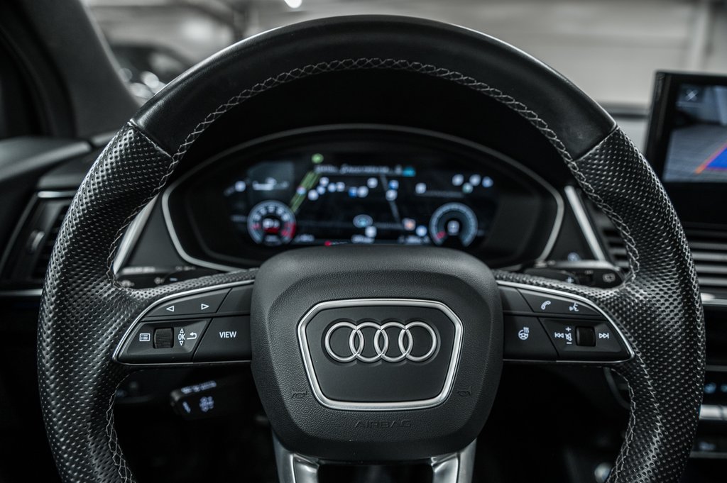 Audi Q5 PROGRESSIV S-LINE BLACK PKG 20 PCS 2022 à Laval, Québec - 17 - w1024h768px