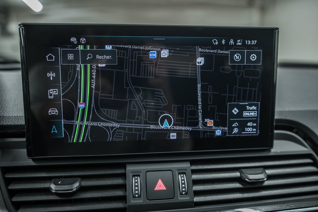 Audi Q5 PROGRESSIV S-LINE BLACK PKG 20 PCS 2022 à Laval, Québec - 21 - w1024h768px