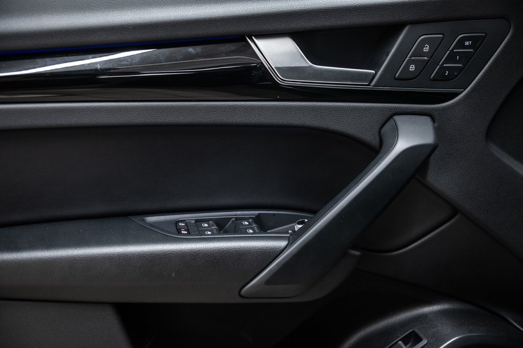 2022 Audi Q5 PROGRESSIV S-LINE BLACK PKG 20 PCS in Laval, Quebec - 14 - w1024h768px