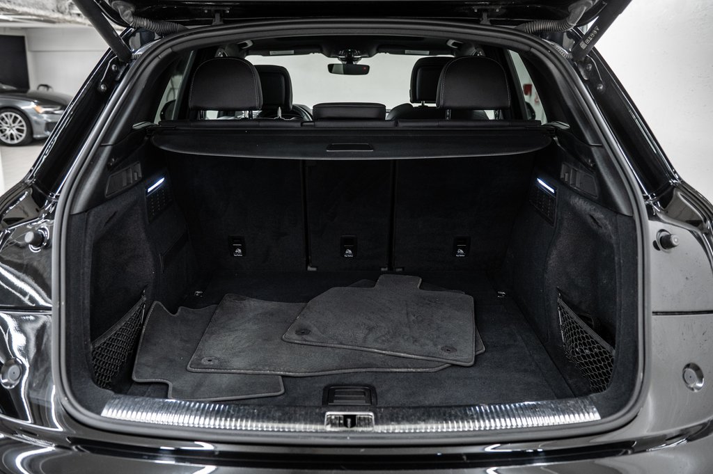 2022 Audi Q5 PROGRESSIV S-LINE BLACK PKG 20 PCS in Laval, Quebec - 12 - w1024h768px