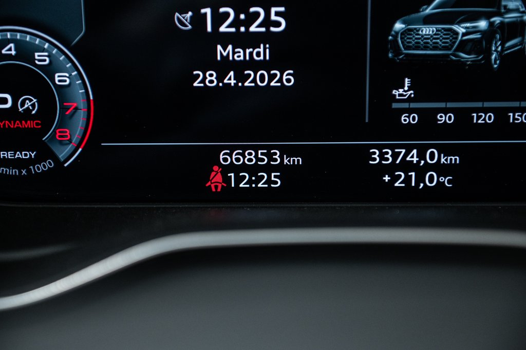 2022 Audi Q5 PROGRESSIV S-LINE BLACK PKG 20 PCS in Laval, Quebec - 20 - w1024h768px