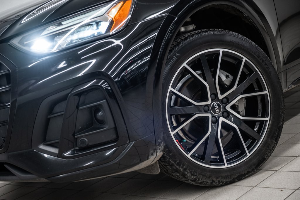 2022 Audi Q5 PROGRESSIV S-LINE BLACK PKG 20 PCS in Laval, Quebec - 6 - w1024h768px